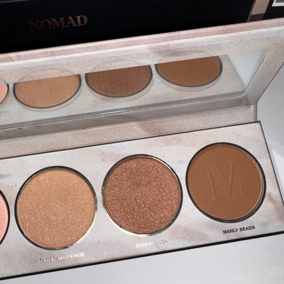 Nomad Cosmetics Sydney Bathers Palette - Picture 14 of 16